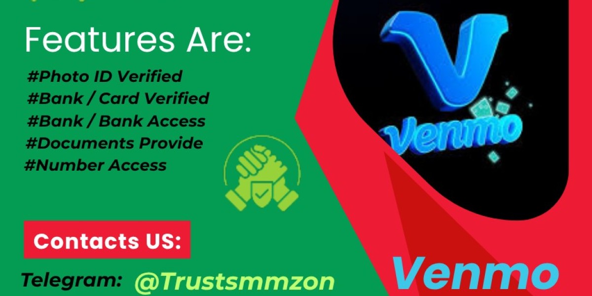 Buy Verified Venmo Accounts