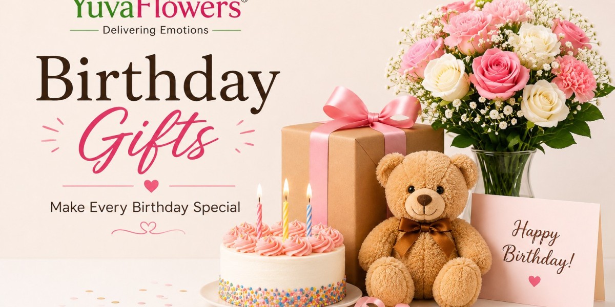 Best Online Birthday Gifts to Make Your Loved
