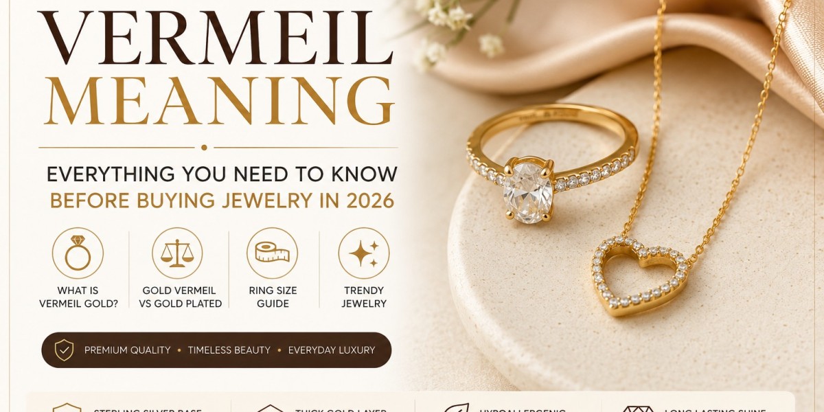 Vermeil Meaning: Complete Guide for 2026