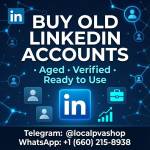 Buy Old LinkedIn Accounts Profile Picture
