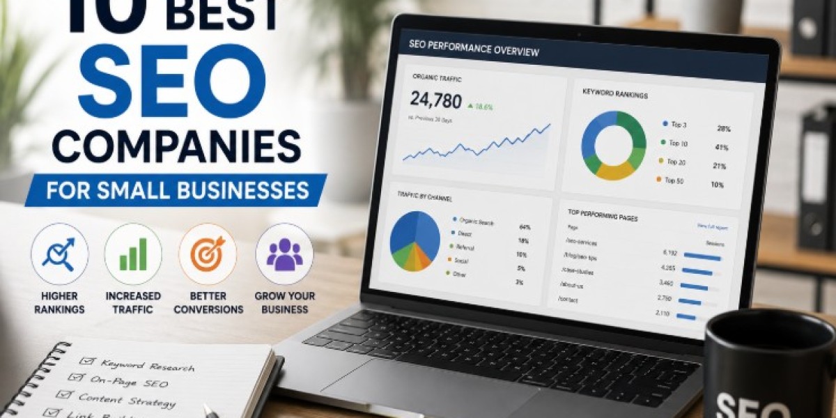 10 Best Web Design Companies for Small Business