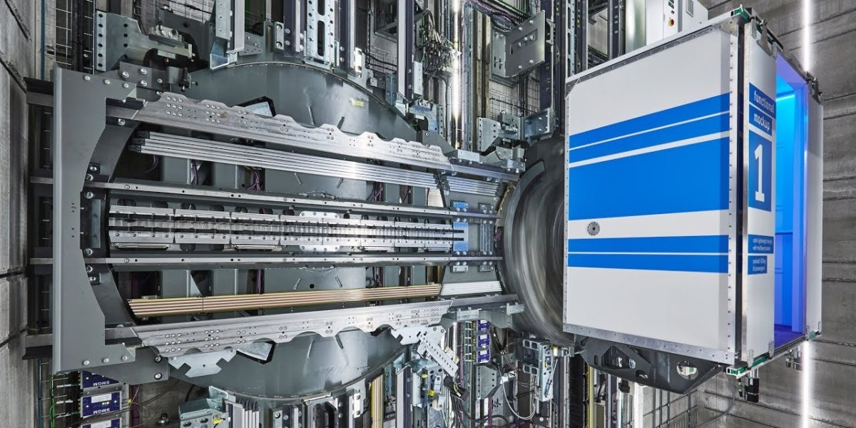 Ropeless Elevator Market Enhancing Performance.