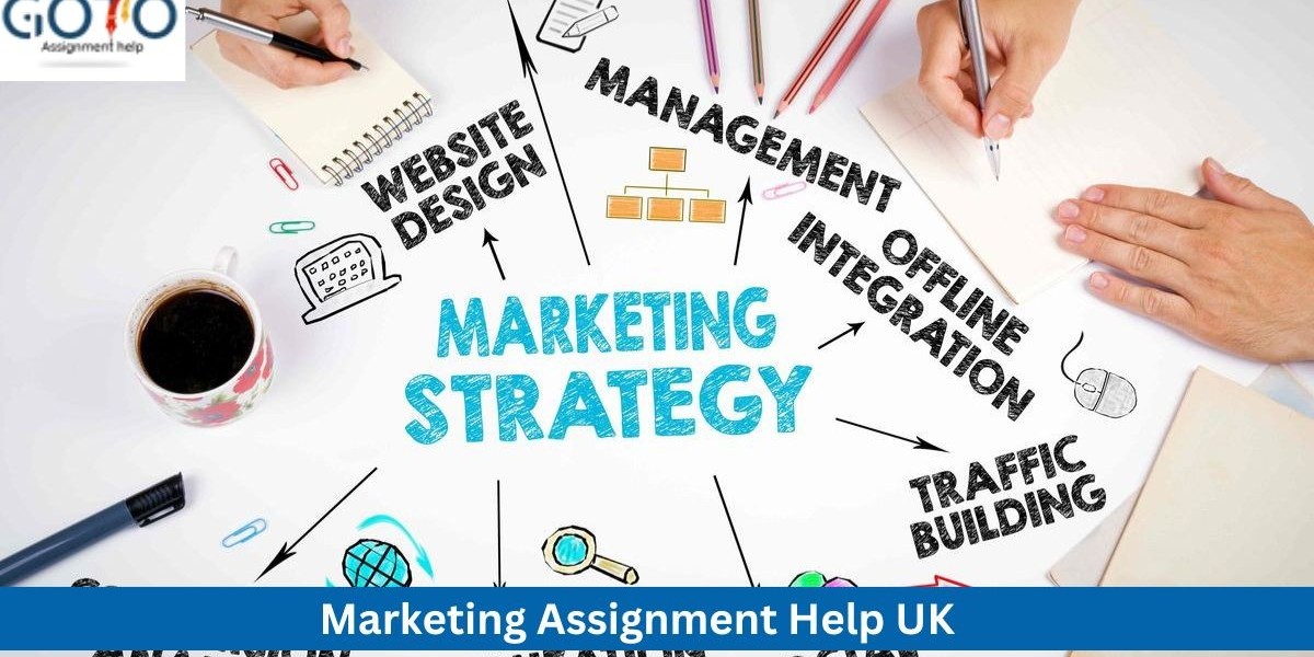 Marketing Assignment Help in the UK