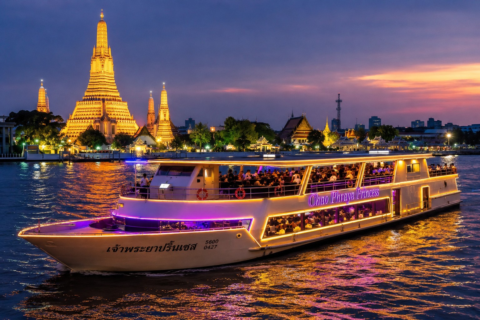 Chao Phraya Princess Profile Picture