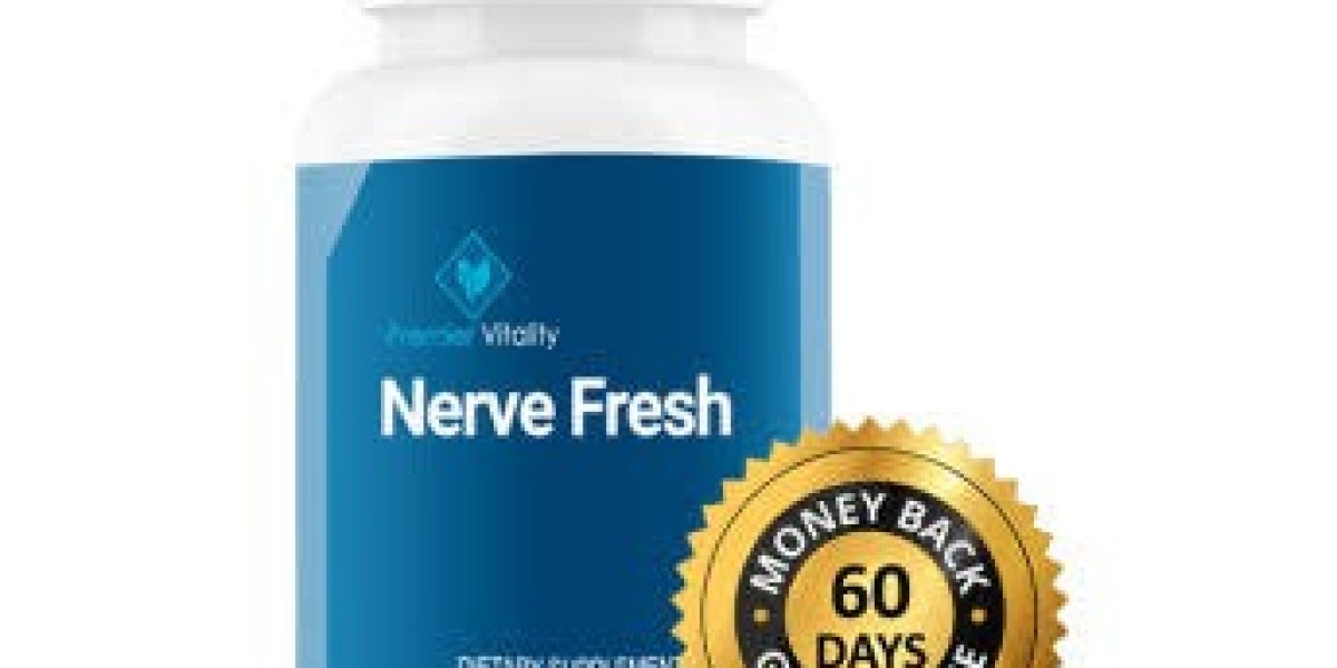Nervefresh Reviews 2026 – Complete Guide