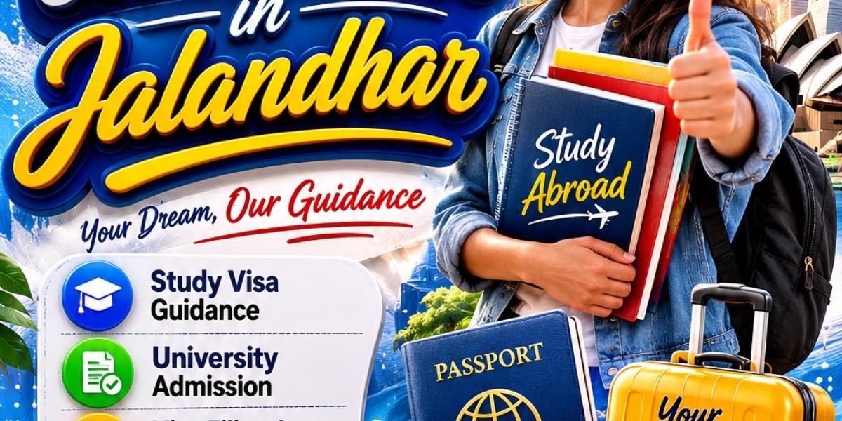 Germany Study Visa Consultants in Jalandhar
