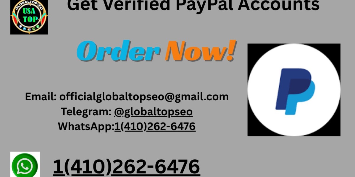 Top 12 Websites to Buy Verified PayPal Accounts