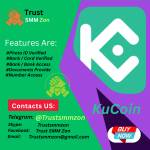 Buy Verified KuCoin Accounts Profile Picture