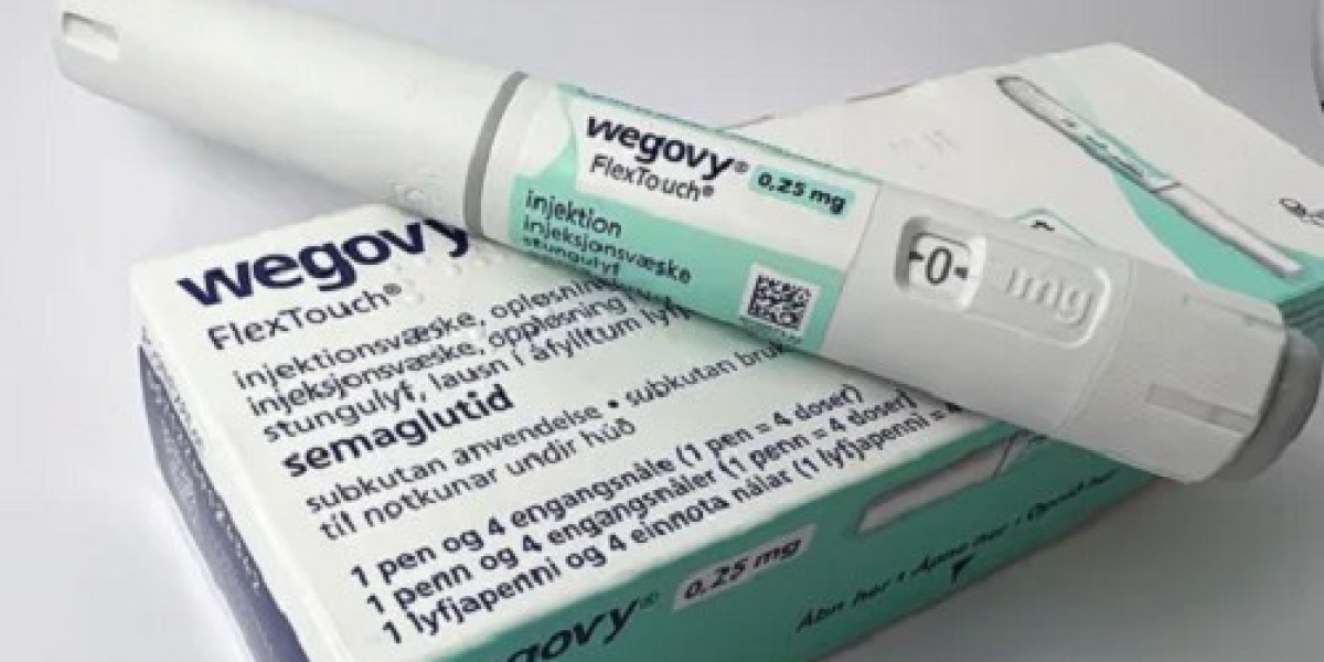 Wegovy Injection in Dubai: Achieve Body Goals