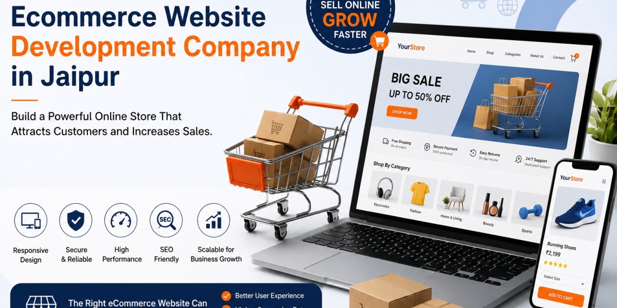 How to Choose an Ecommerce Website Development