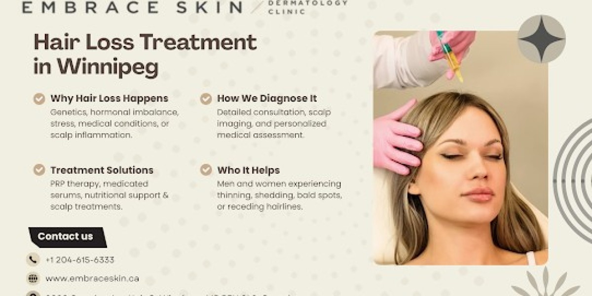 Common Causes of Hair Loss in Men and Women