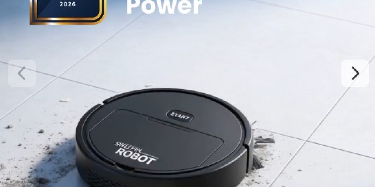 DustaPro Robot Vacuum Australia