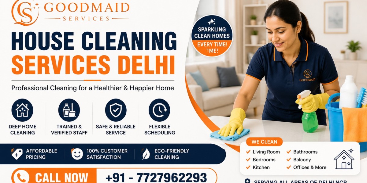 Hire Verified Maids in New Delhi for Safe & Rel