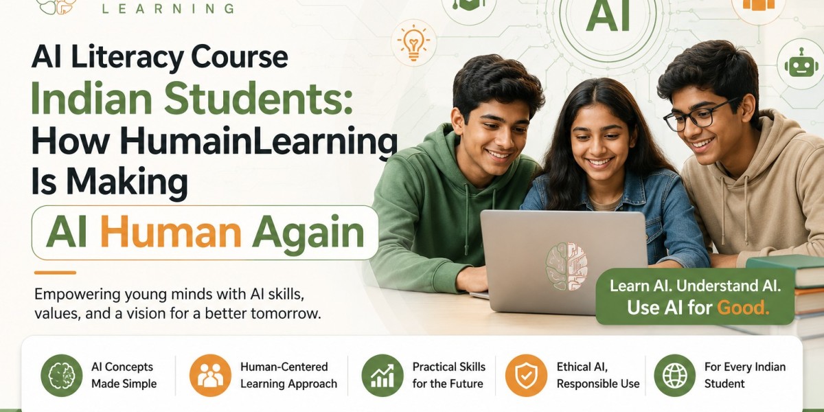 AI Literacy Course Indian Students