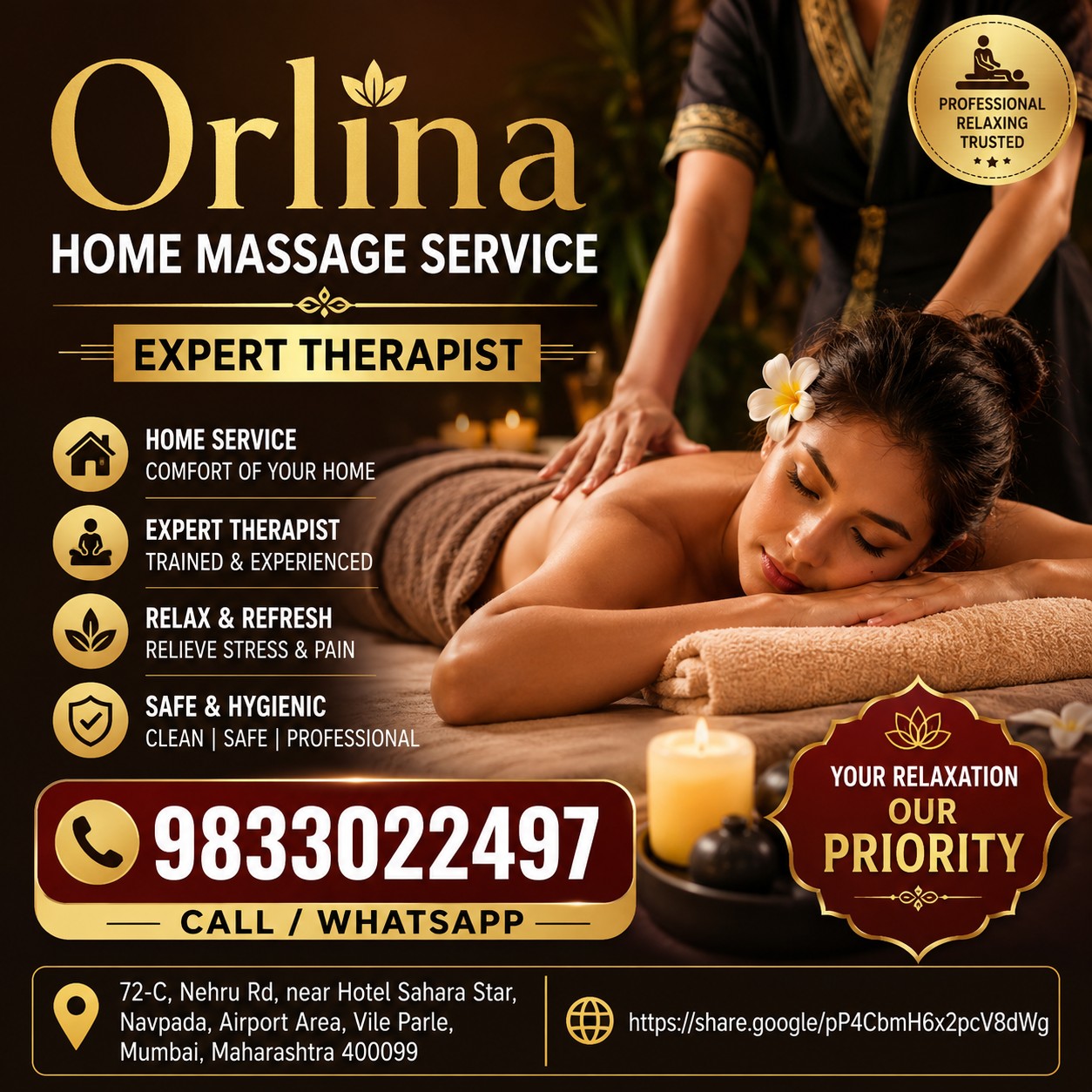 orlina hotelmassage Profile Picture