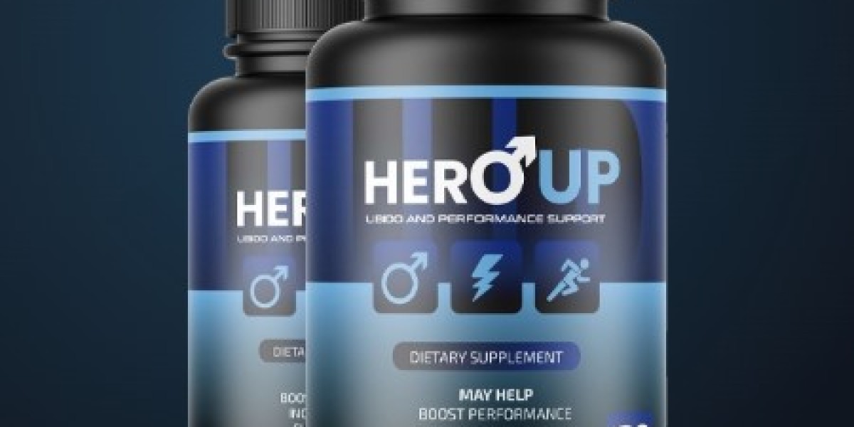 Who should use Hero Up Capsules?