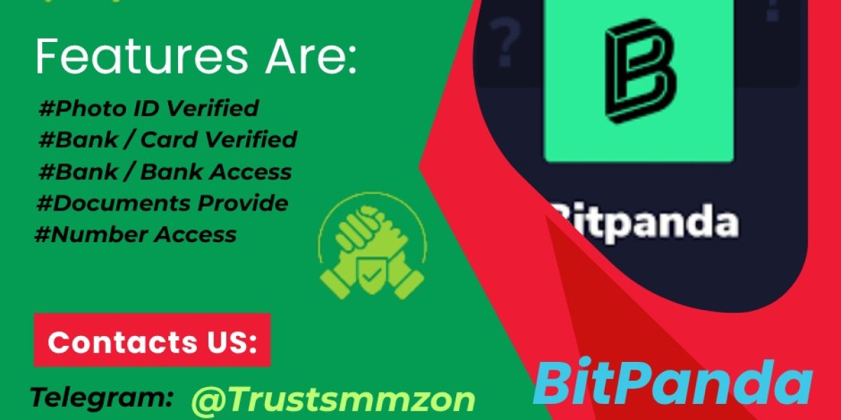 Buy Verified BitPanda Accounts