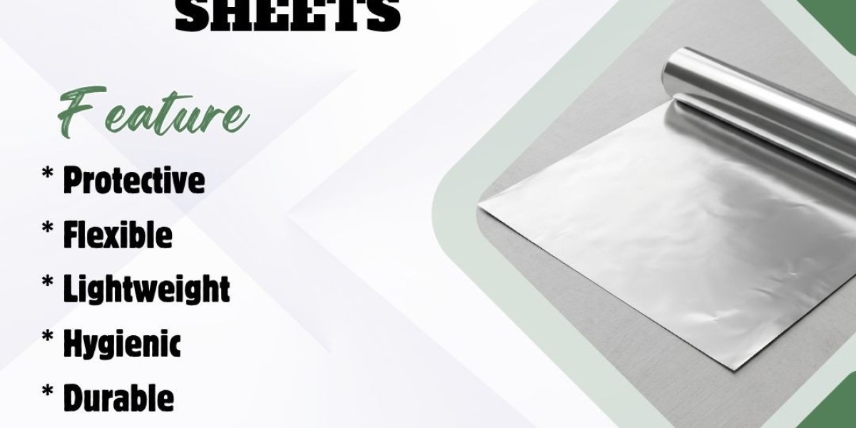 Aluminum Foil Sheet Manufacturer India Guide