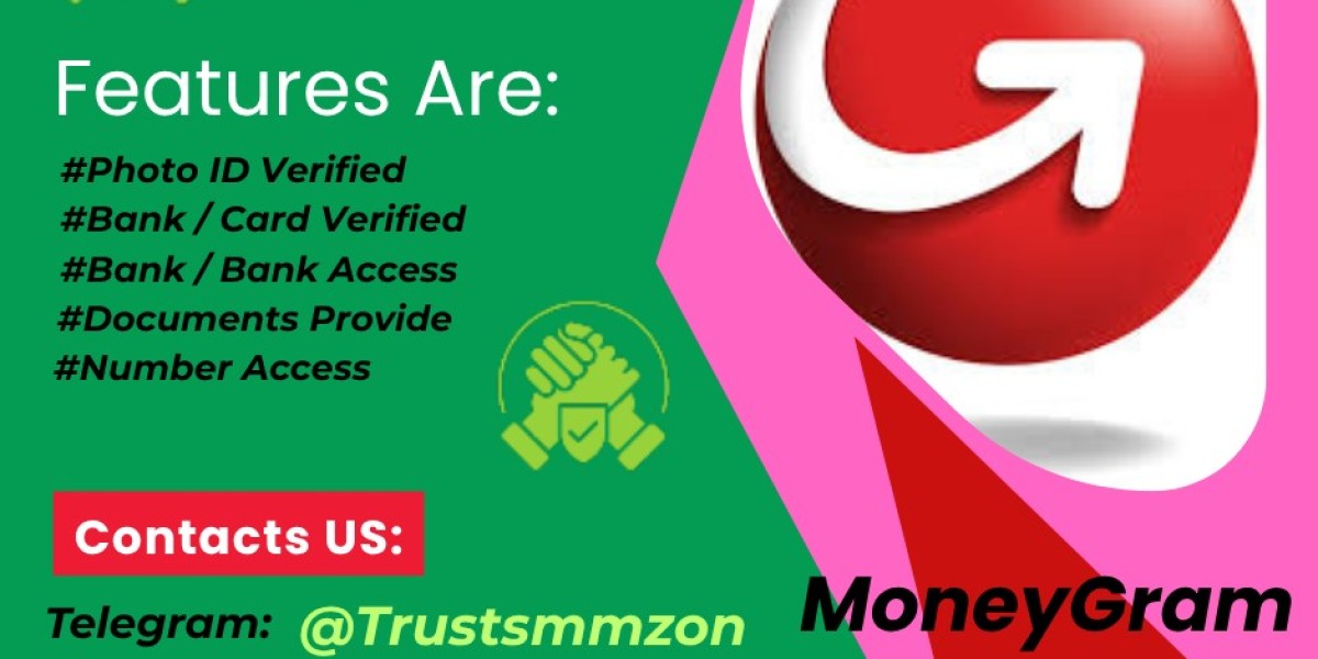 Buy Verified MoneyGram Accounts