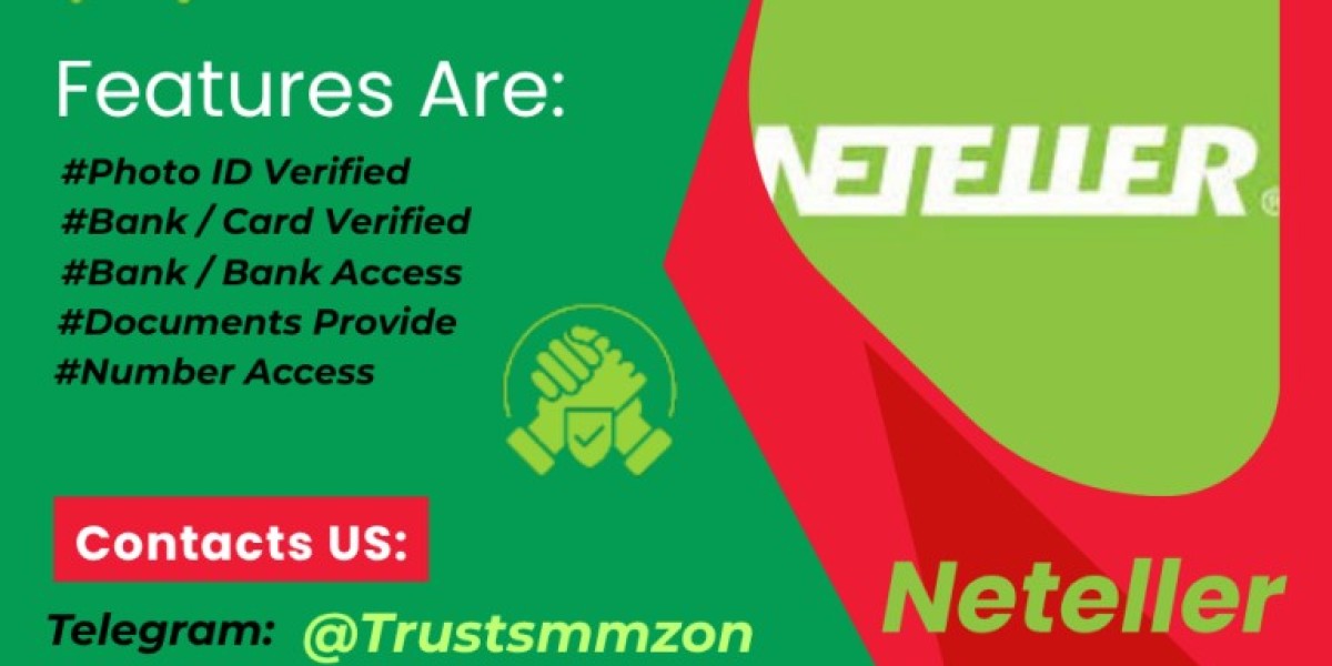 Buy Verified Neteller Accounts