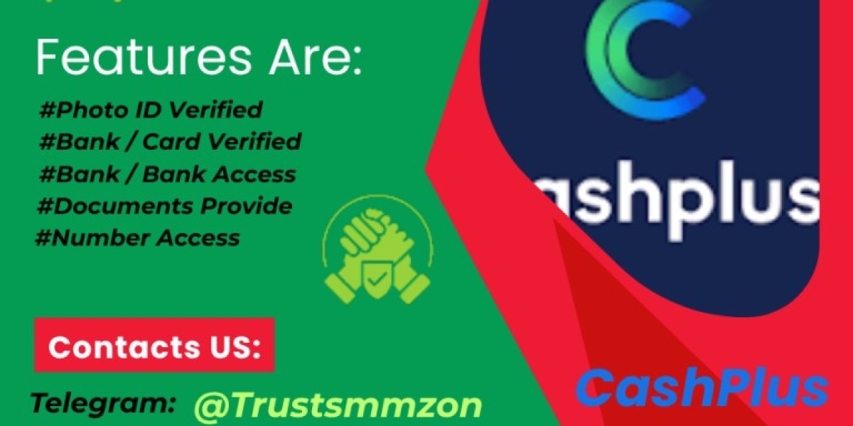 Buy Verified CashPlus Accounts