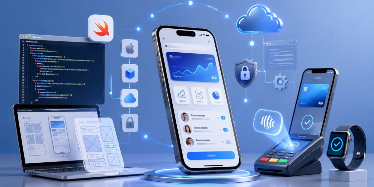 iOS App Development Guide