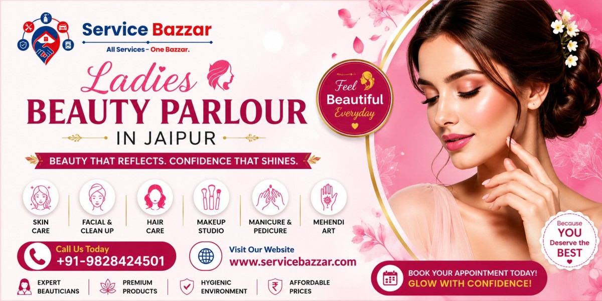 Best Beauty Parlours Near me