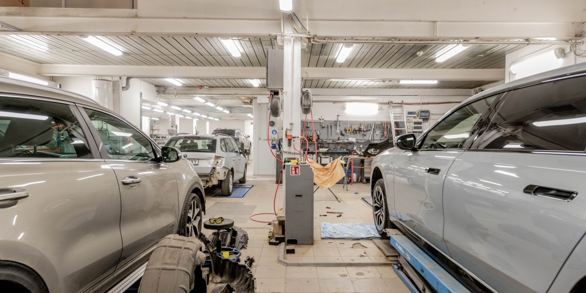 Best Car Mechanical Repair Services Dubai