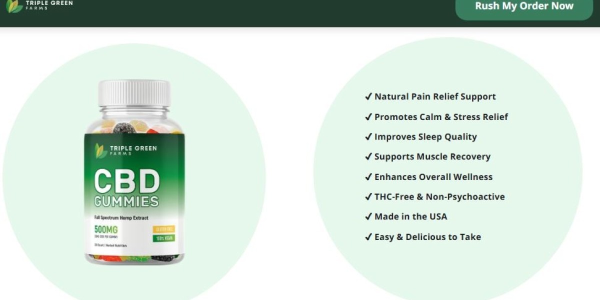 Triple Green Farms: Honest Review, Pros, Ingred