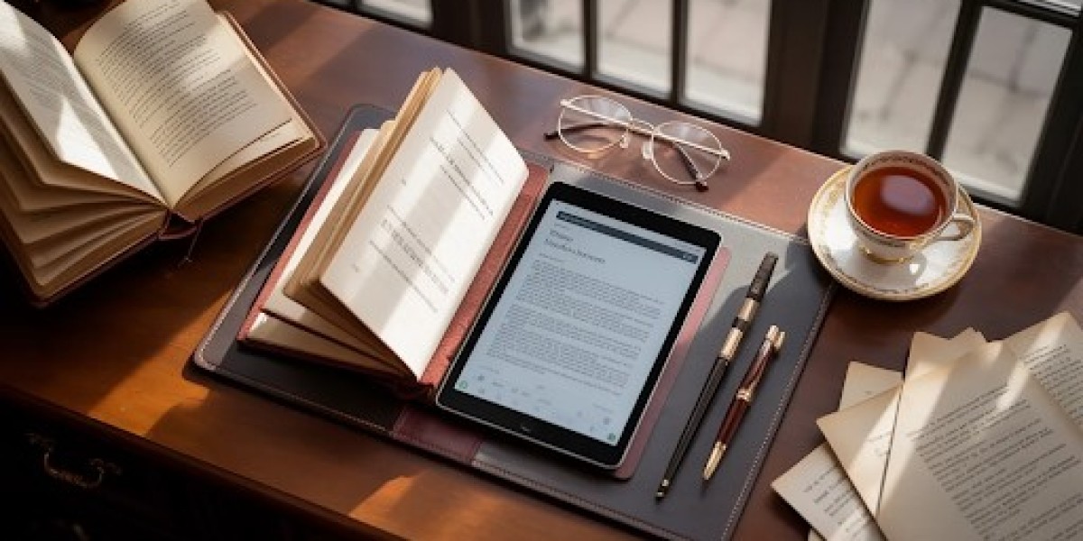 The Changing Face of Modern Literature: How Onl