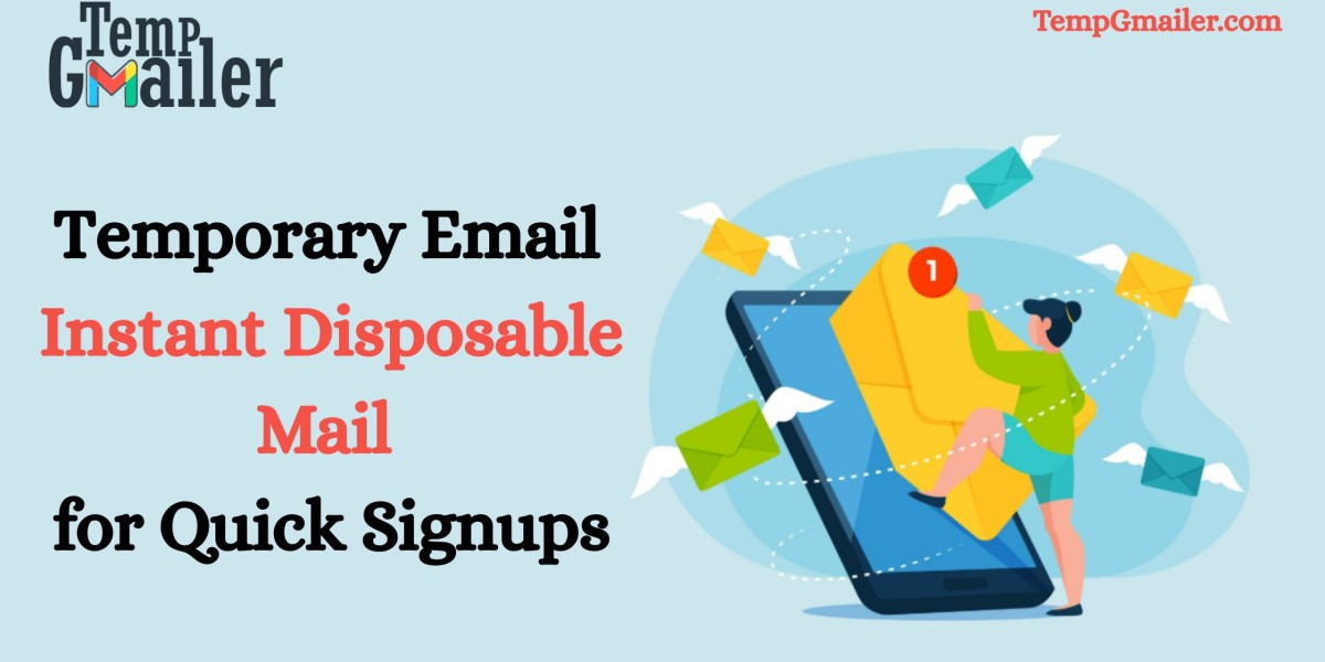 Temporary Email: Free Disposable Email