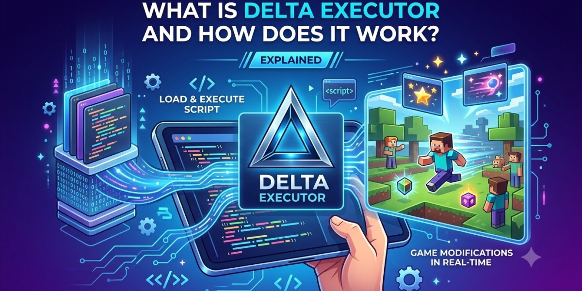 What Is Delta Executor and How Does It Work?