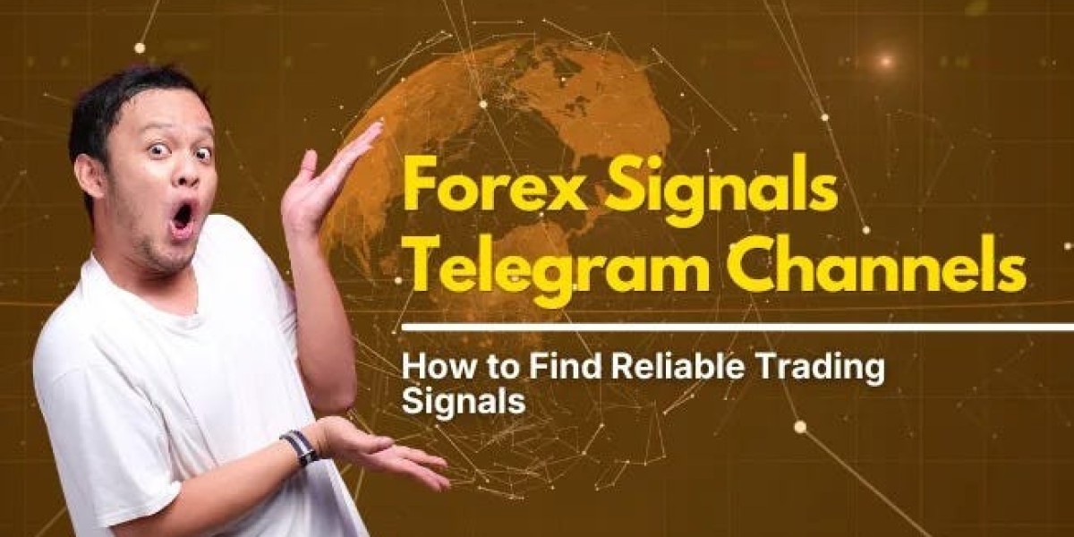 Forex Signals Telegram Channels
