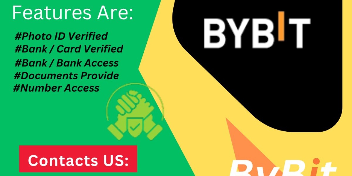 Buy Verified ByBit Accounts