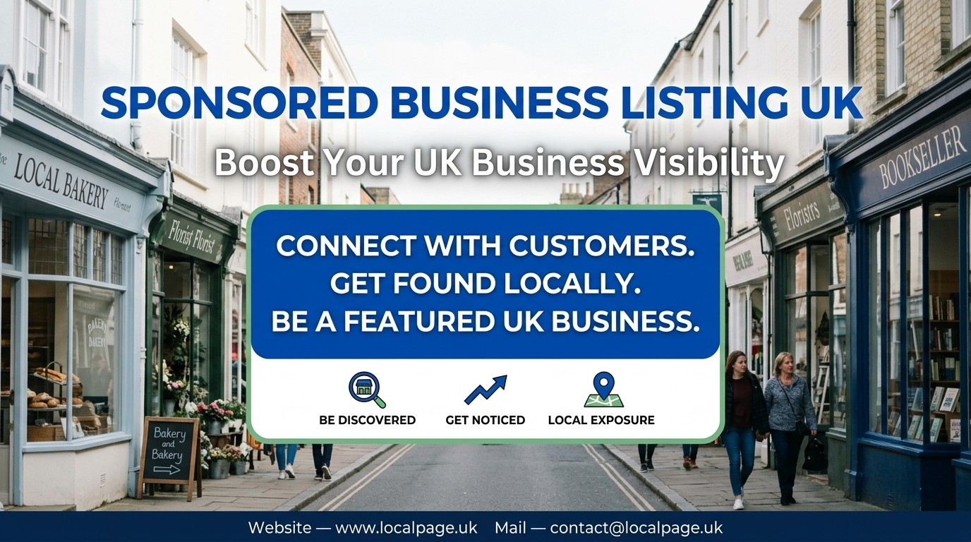 Sponsored Listing UK Profile Picture