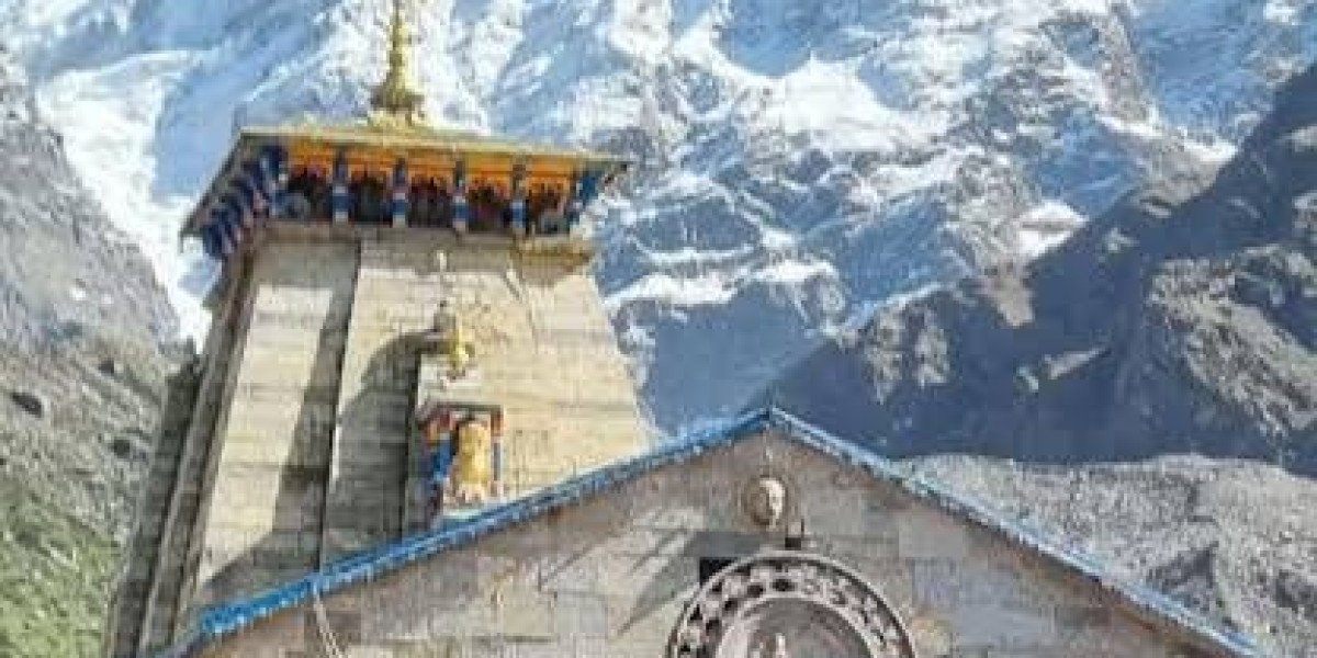 Places to See Near Kedarnath by Road with CabBa