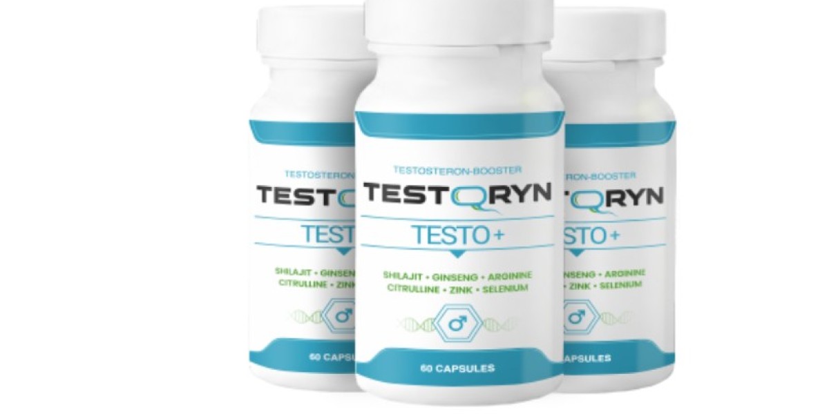 Testoryn Testosterone Booster France