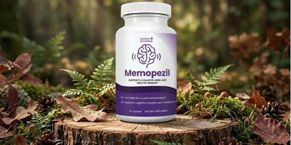 Memopezil Reviews – Does This Natural Brain Sup