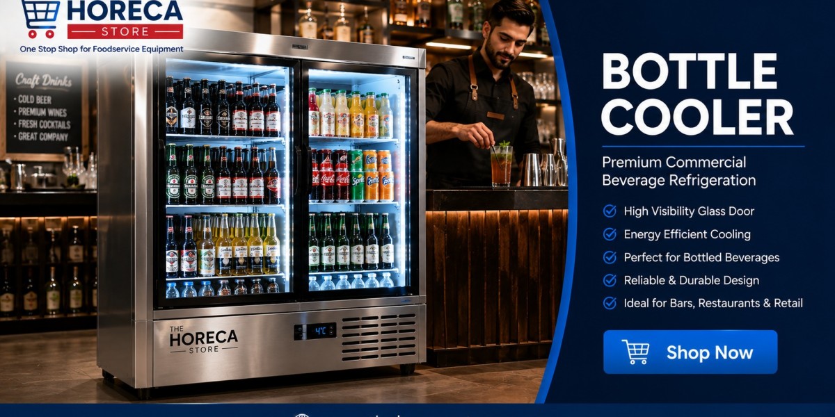 Bottle Cooler for Chilled Beverages