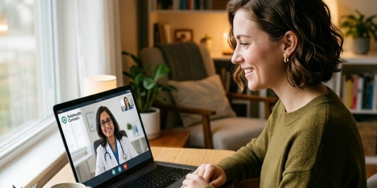 Mental Health With Virtual Psychiatrist ADHD