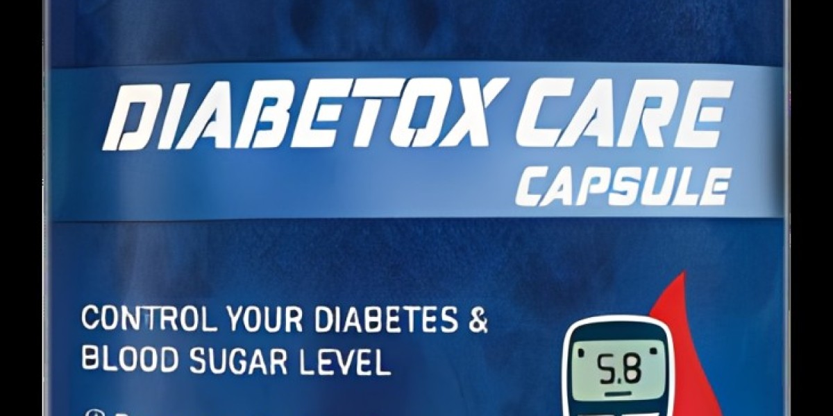 Diabetox Care Capsule India, Diabetox Care Capsule Price 50% OFF