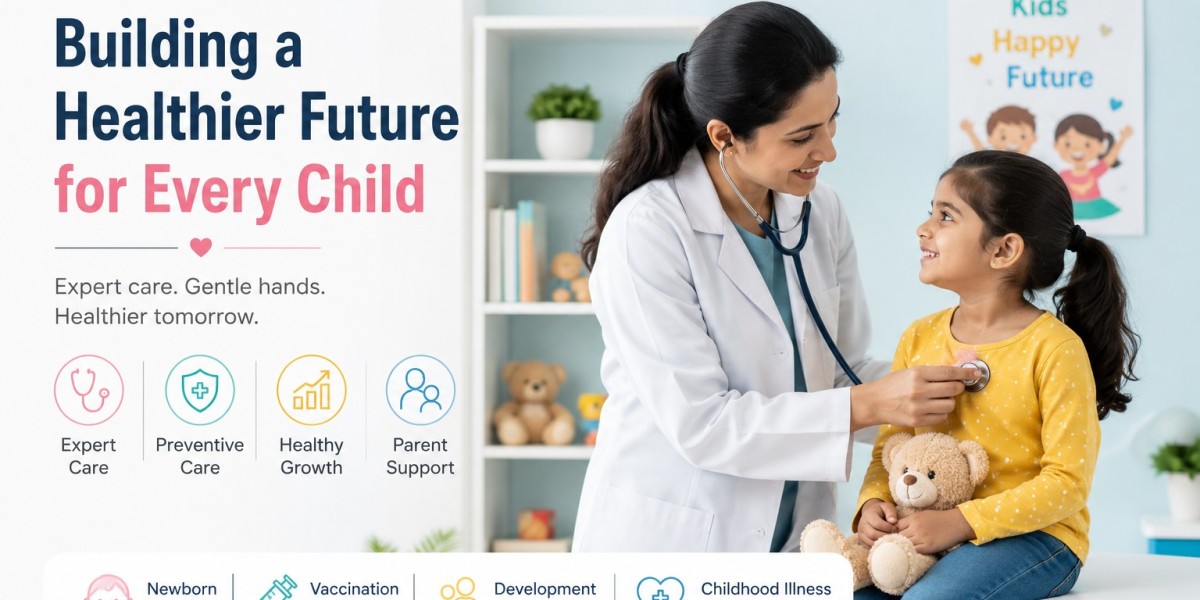 The Key to Better Child Healthcare