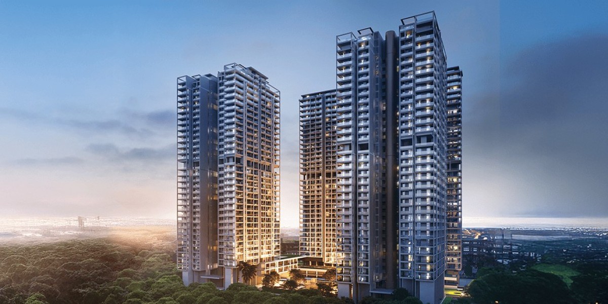 TARC Kailasha Kirti Nagar – Luxury 3 & 4 BHK Ap