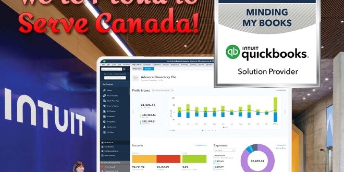 Minding My Books CA | Trusted QuickBooks Canada
