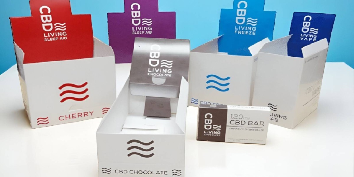 How Can Better Product Displays Increase CBD Sa
