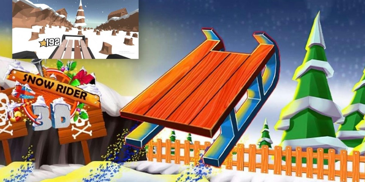 Chill Thrills: Why Snow Rider is the King of Wi