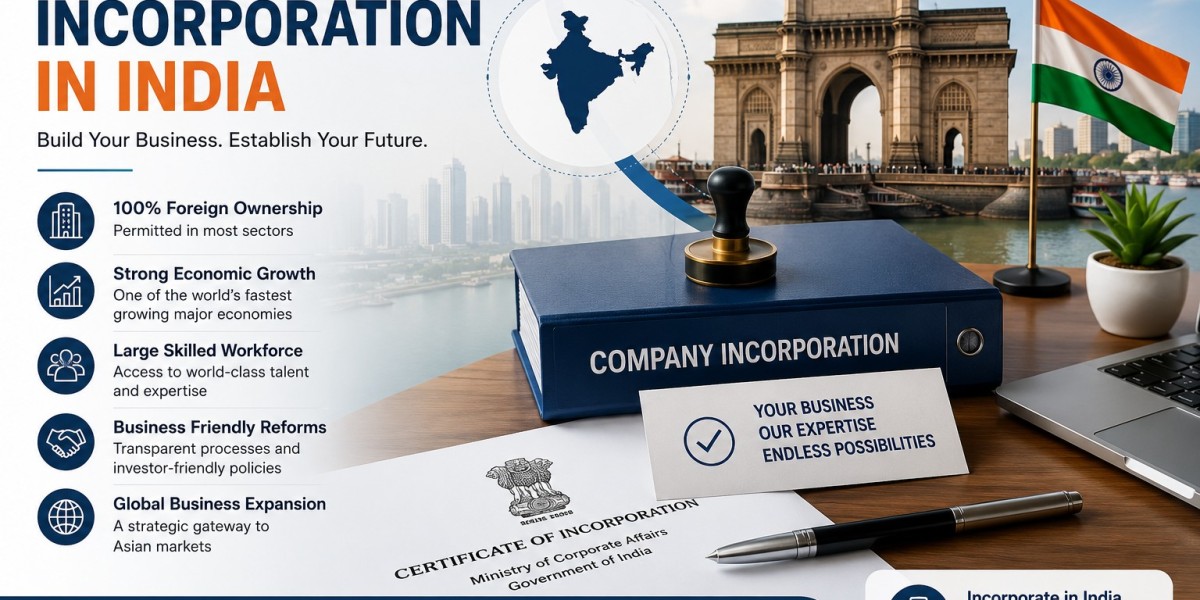 How Can I Incorporate a Company in India