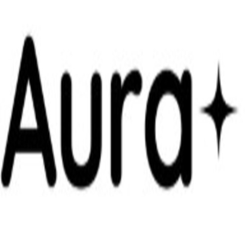 Aura Displays Profile Picture