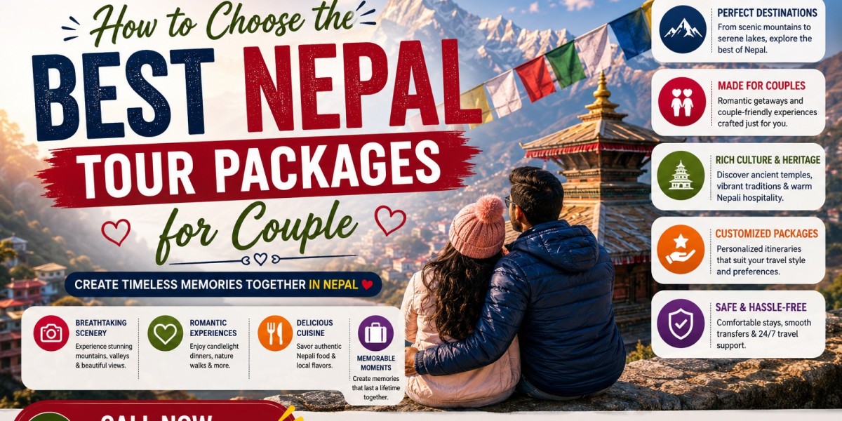 How to Choose the Best Nepal Tour Packages for