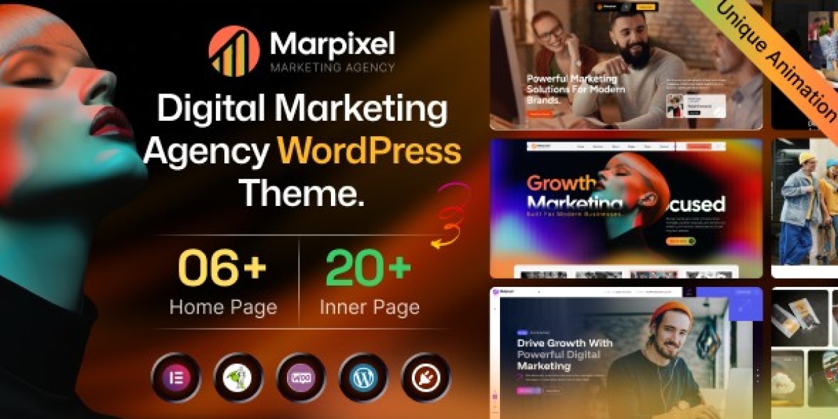 Marpixel Theme: Build Notes From a Marketing Ag